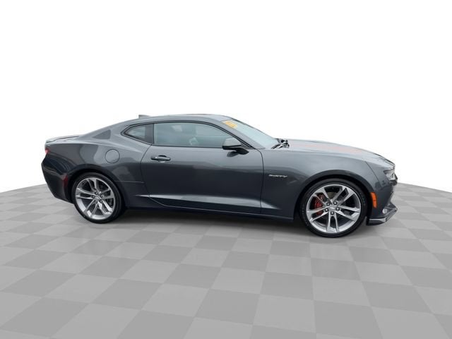 2017 Chevrolet Camaro 2LT