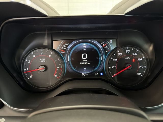 2017 Chevrolet Camaro 2LT
