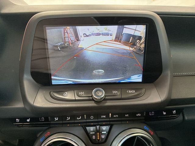 2017 Chevrolet Camaro 2LT