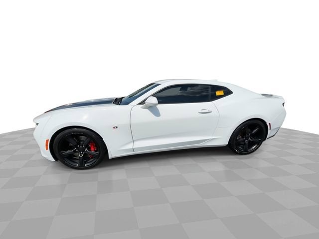 2017 Chevrolet Camaro 2LT