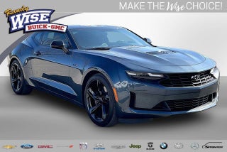 2022 Chevrolet Camaro LT1