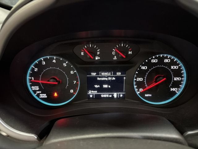 2019 Chevrolet Malibu LS