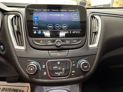 2019 Chevrolet Malibu LS