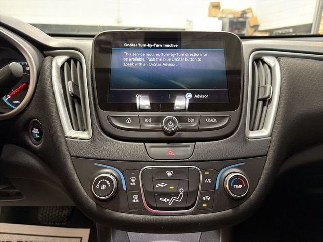 2019 Chevrolet Malibu LS