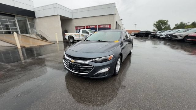2019 Chevrolet Malibu LS