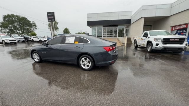 2019 Chevrolet Malibu LS