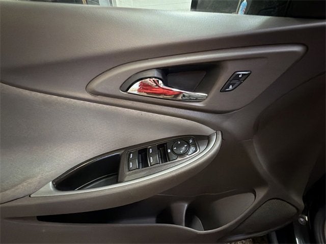 2017 Chevrolet Malibu LS