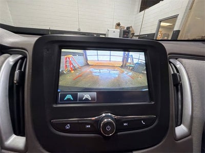 2017 Chevrolet Malibu LS