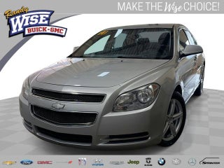 2012 Chevrolet Malibu LT w/1LT