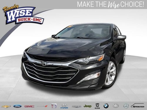 2019 Chevrolet Malibu LT