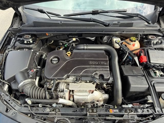 2019 Chevrolet Malibu LT