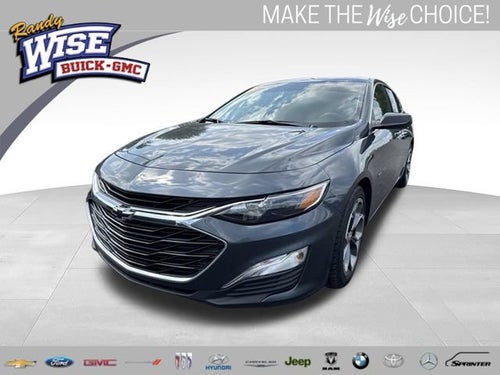2019 Chevrolet Malibu RS