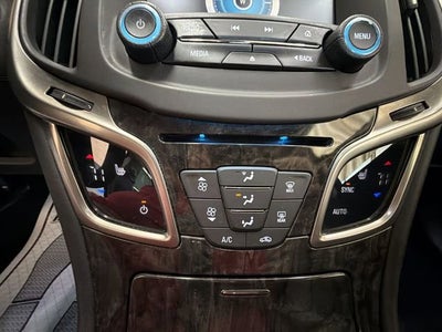 2016 Buick LaCrosse Leather