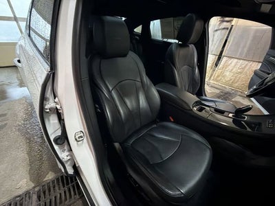 2018 Buick LaCrosse Avenir