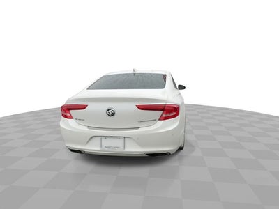 2018 Buick LaCrosse Avenir