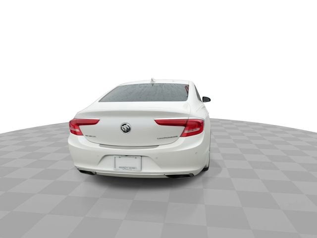 2018 Buick LaCrosse Avenir