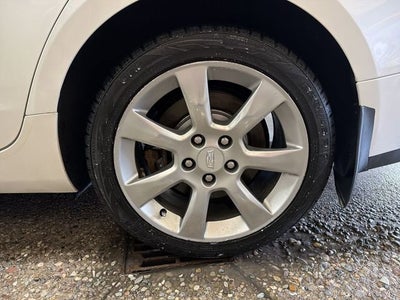 2015 Cadillac ATS Luxury AWD