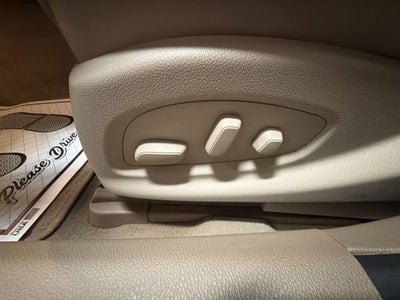 2015 Cadillac ATS Luxury AWD