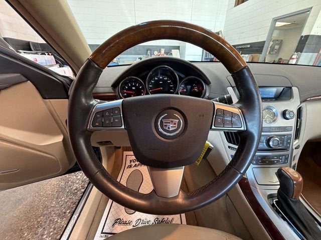 2012 Cadillac CTS Luxury