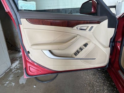 2008 Cadillac CTS RWD w/1SA