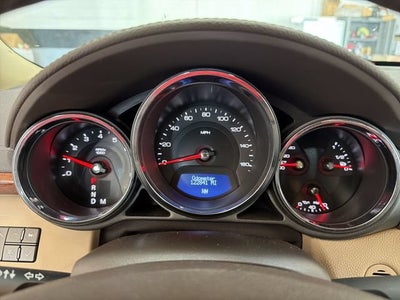 2008 Cadillac CTS RWD w/1SA