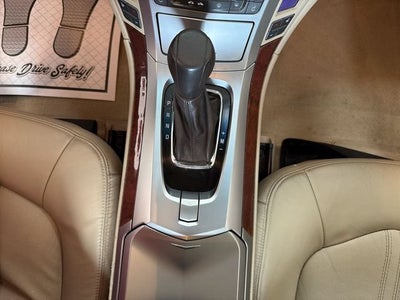 2008 Cadillac CTS RWD w/1SA