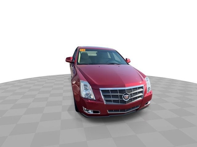 2008 Cadillac CTS RWD w/1SA