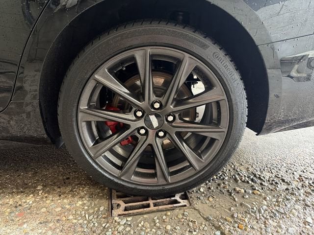 2023 Cadillac CT4 Sport