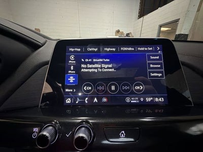 2023 Cadillac CT4 Sport