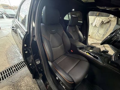 2023 Cadillac CT4 Sport