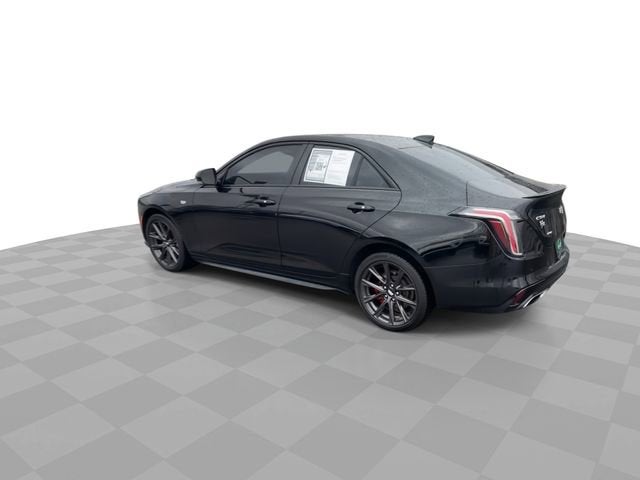 2023 Cadillac CT4 Sport