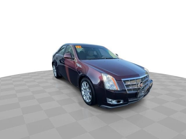 2009 Cadillac CTS AWD w/1SB