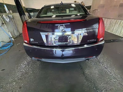 2009 Cadillac CTS AWD w/1SB