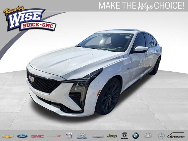 2025 Cadillac CT5 Sport