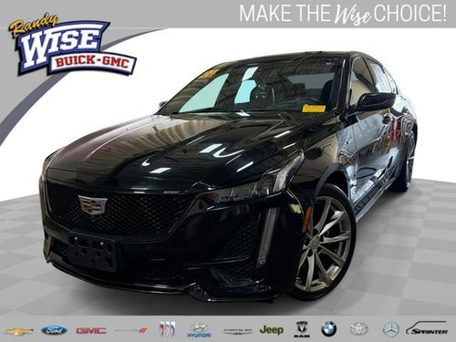 2024 Cadillac CT5-V V-Series