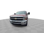 2015 Chevrolet Silverado 2500 HD LTZ