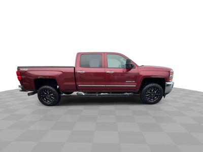 2015 Chevrolet Silverado 2500 HD LTZ