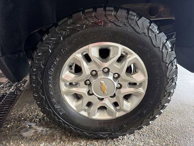 2023 Chevrolet Silverado 2500 HD LT