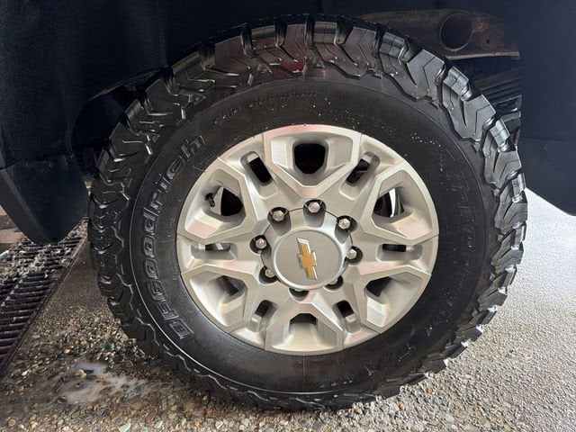 2023 Chevrolet Silverado 2500 HD LT