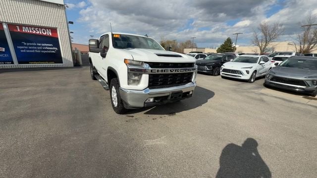 2023 Chevrolet Silverado 2500 HD LT