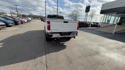 2023 Chevrolet Silverado 2500 HD LT