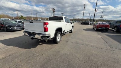 2023 Chevrolet Silverado 2500 HD LT