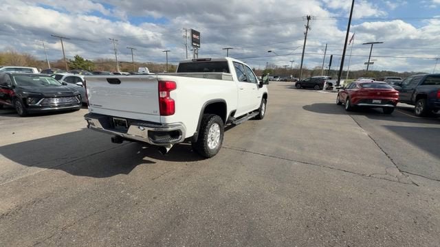 2023 Chevrolet Silverado 2500 HD LT