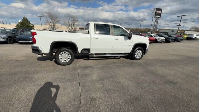 2023 Chevrolet Silverado 2500 HD LT