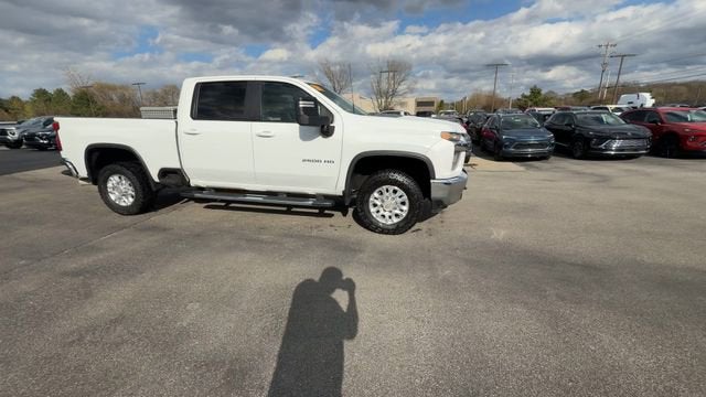 2023 Chevrolet Silverado 2500 HD LT