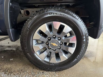 2022 Chevrolet Silverado 2500 HD Custom