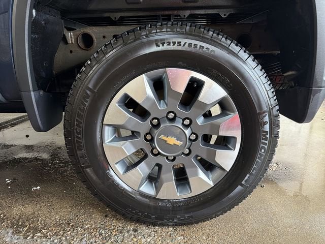 2022 Chevrolet Silverado 2500 HD Custom