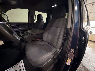 2022 Chevrolet Silverado 2500 HD Custom