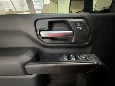 2022 Chevrolet Silverado 2500 HD Custom