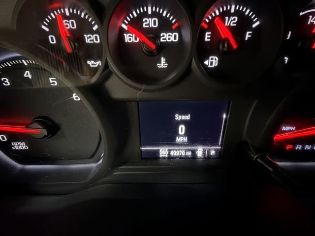 2022 Chevrolet Silverado 2500 HD Custom